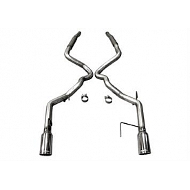 Roush Performance Exhaust Cat Back System - 420025