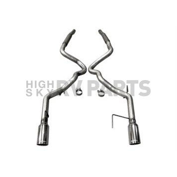 Roush Performance Exhaust Cat Back System - 420025