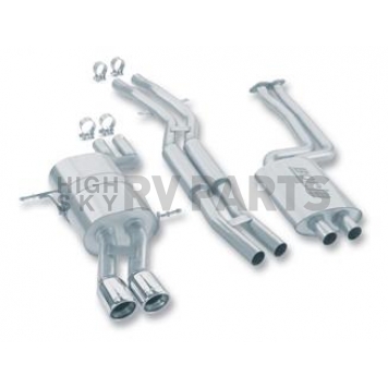 Borla Exhaust Cat-Back System - 140084