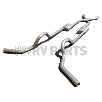 Pypes Exhaust Crossmember-Back System - SGT79S