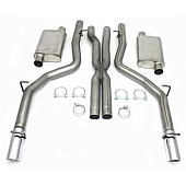 JBA Headers Exhaust Cat Back System - 40-1601
