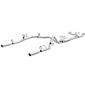 Magnaflow Performance Exhaust Cat-Back System - 15582