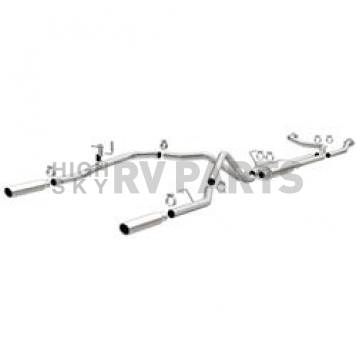 Magnaflow Performance Exhaust Cat-Back System - 15582
