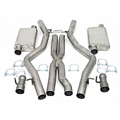 JBA Headers Exhaust Cat Back System - 40-1665