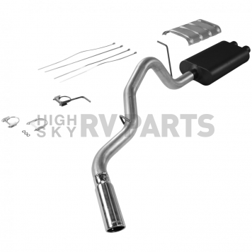 Flowmaster Exhaust American Thunder Cat Back System - 17325
