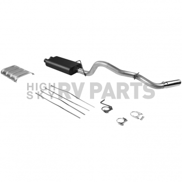 Flowmaster Exhaust American Thunder Cat Back System - 17325-1