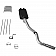 Flowmaster Exhaust American Thunder Cat Back System - 17325