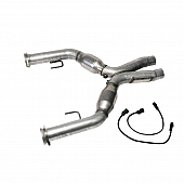 BBK Performance Exhaust X-Pipe - 1637
