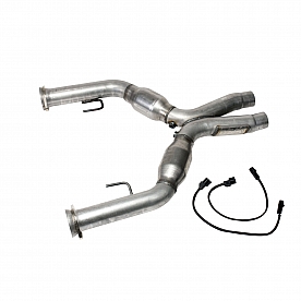 BBK Performance Exhaust X-Pipe - 1637