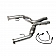 BBK Performance Exhaust X-Pipe - 1637