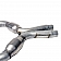 BBK Performance Exhaust X-Pipe - 1637