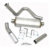 JBA Headers Exhaust Cat Back System - 40-2501