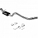 Flowmaster Exhaust Force II Cat Back System - 17360