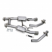 BBK Performance Exhaust H-Pipe - 1521