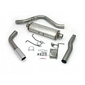 JBA Headers Exhaust Cat Back System - 40-2509