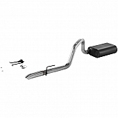 Flowmaster Exhaust Force II Cat Back System - 17272