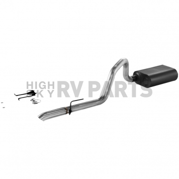 Flowmaster Exhaust Force II Cat Back System - 17272