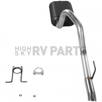 Flowmaster Exhaust Force II Cat Back System - 17272-2