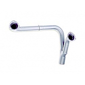 Flow Tech Exhaust Y-Pipe - 11504YFLT
