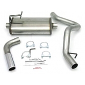 JBA Headers Exhaust Cat Back System - 40-2512