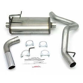 JBA Headers Exhaust Cat Back System - 40-2512