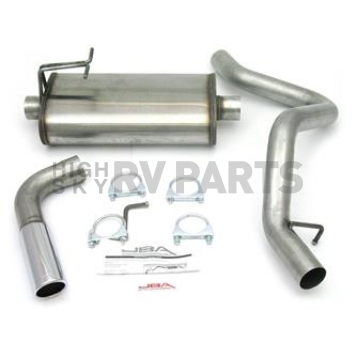 JBA Headers Exhaust Cat Back System - 40-2512