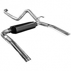 Flowmaster Exhaust American Thunder Cat Back System - 17233