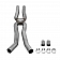 Flowmaster Exhaust Scavenger Series X Pipe - 81109