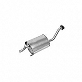 Walker Exhaust Muffler - 18862