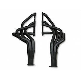 Hooker Super Competition Darkside Long Tube Header - 5215-3HKR