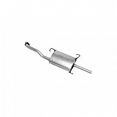 Walker Exhaust Muffler - 18866