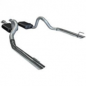 Flowmaster Exhaust American Thunder Cat Back System - 17215