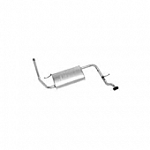 Walker Exhaust Muffler - 18876