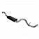 Flowmaster Exhaust Force II Cat Back System - 17166
