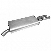 Walker Exhaust Muffler - 18839