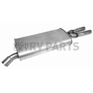 Walker Exhaust Muffler - 18839