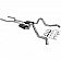 Flowmaster Exhaust American Thunder Header Back System - 17202