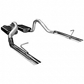 Flowmaster Exhaust Force II Cat Back System - 17203