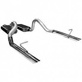 Flowmaster Exhaust Force II Cat Back System - 17203