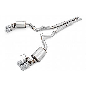 AWE Tuning Exhaust Touring Edition Cat-Back System - 3015-42100