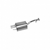 Walker Exhaust Muffler - 18883
