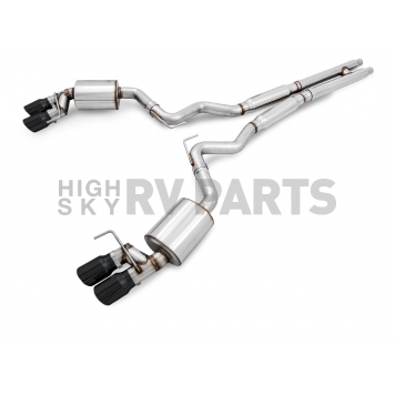 AWE Tuning Exhaust Touring Edition Cat-Back System - 3015-43104