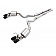 AWE Tuning Exhaust Touring Edition Cat-Back System - 3015-43104