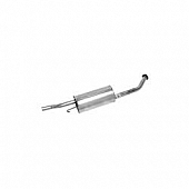 Walker Exhaust Muffler - 18884