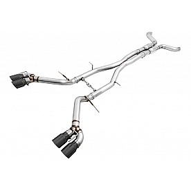 AWE Tuning Exhaust Touring Edition Cat-Back System - 3015-43114
