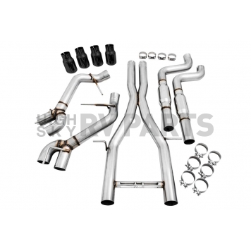 AWE Tuning Exhaust Touring Edition Cat-Back System - 3015-43114-1
