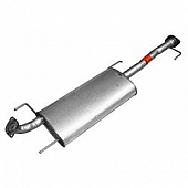 Walker Exhaust Muffler - 55494