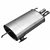 Walker Exhaust Muffler - 18855