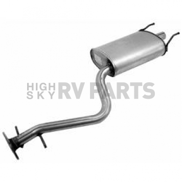 Walker Exhaust Muffler - 55505