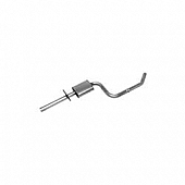 Walker Exhaust Resonator Pipe - 56028